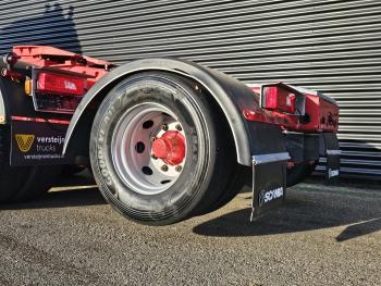 Scania R650 V8 XT 6x4 / 100.000 kg / BIG AXLE